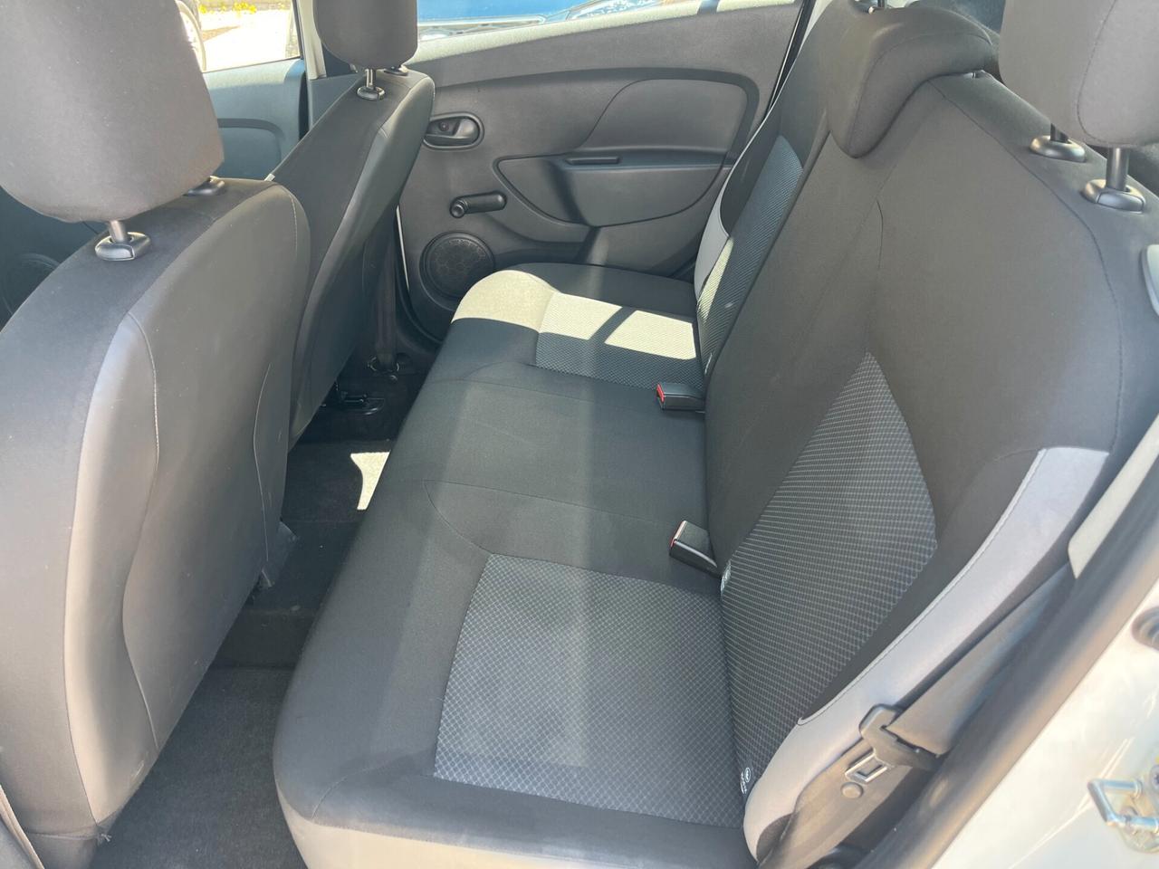 Dacia Sandero 1.2 GPL 75CV Ambiance km certificati