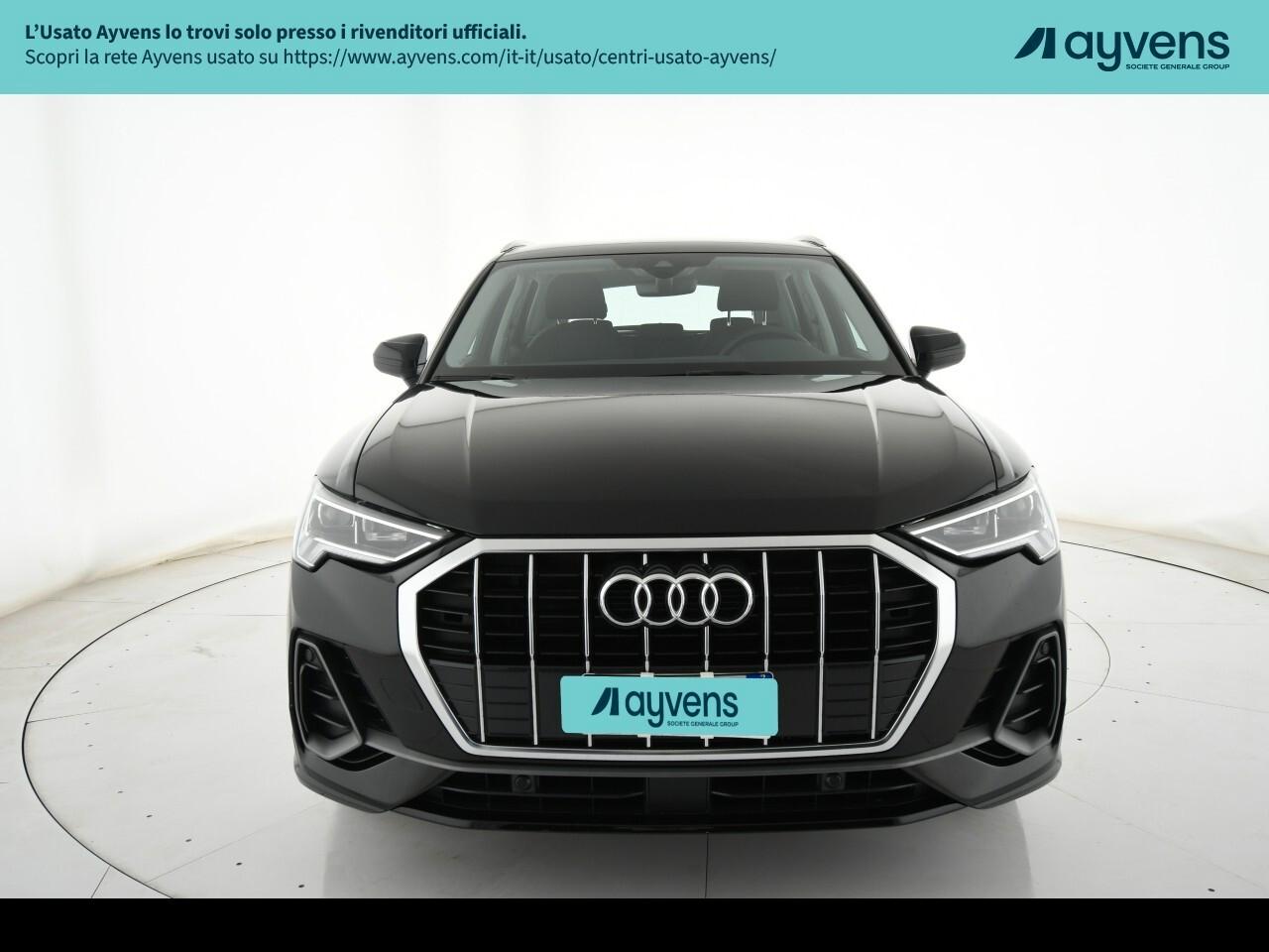 Audi Q3 35 TDI S tronic line edition