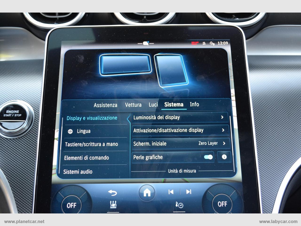 MERCEDES-BENZ GLC 300 de hybrid EQ 4M AMG Line Premium