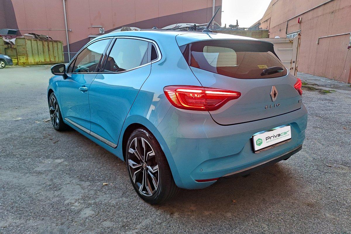 RENAULT Clio Full Hybrid E-Tech 140 CV 5 porte Intens