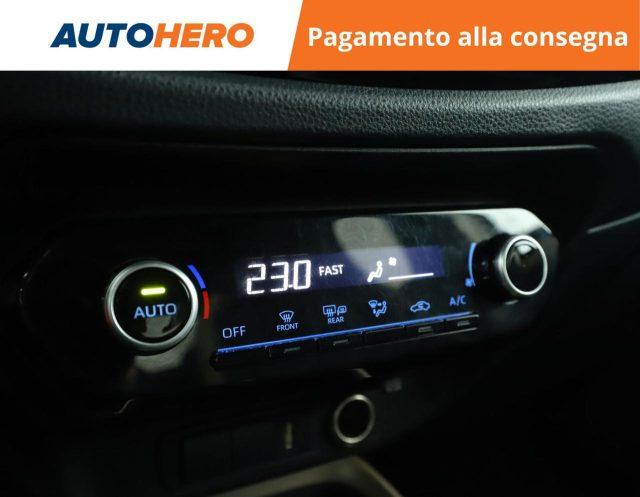 TOYOTA Aygo X 1.0 VVT-i 72 CV 5 porte Trend