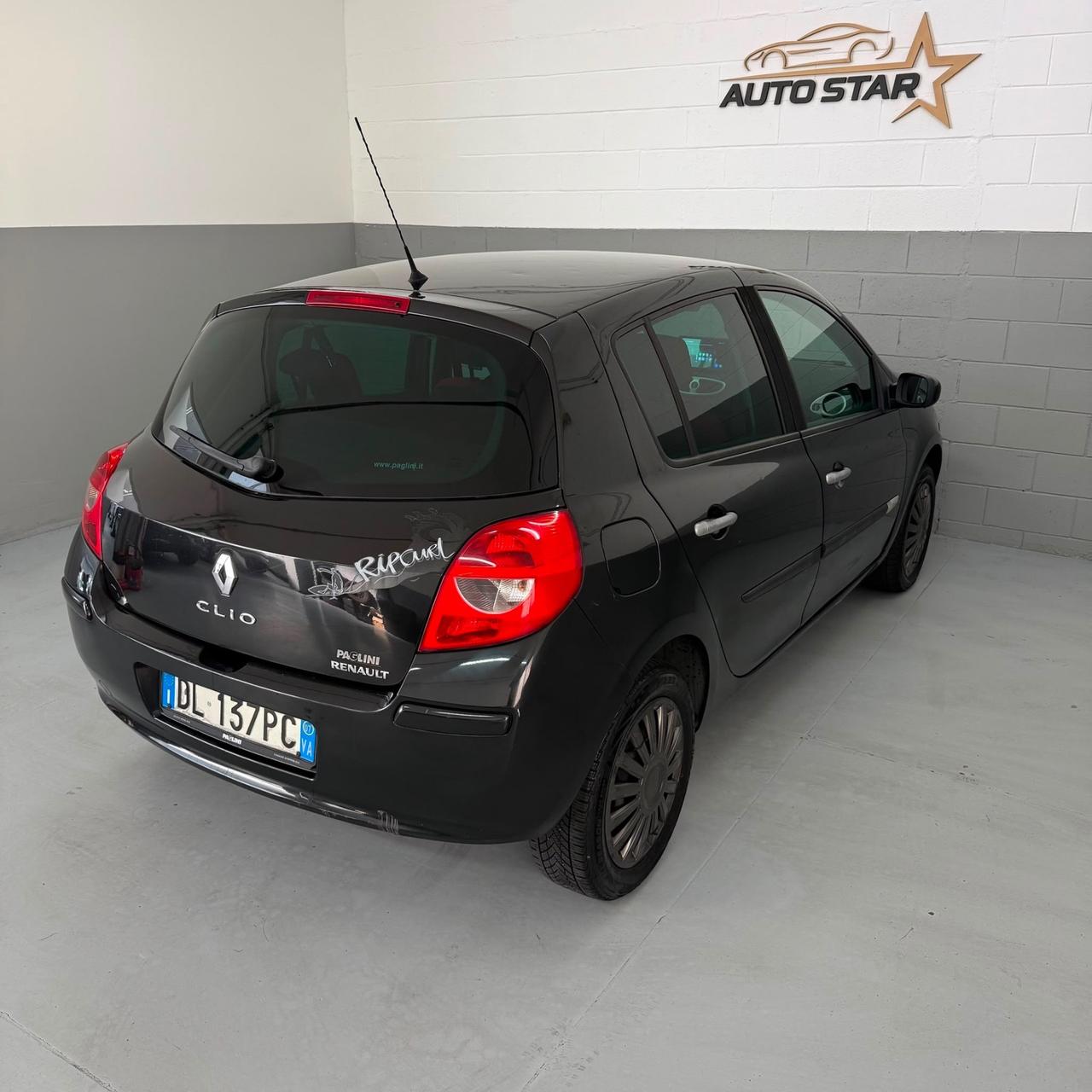 Renault Clio Storia 1.2 5 porte Dynamique NEOPATENTATI
