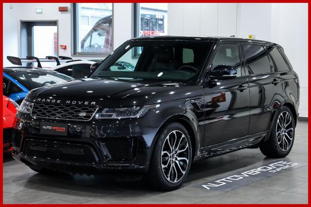 LAND ROVER Range Rover Sport 3.0 SDV6 249 CV HSE