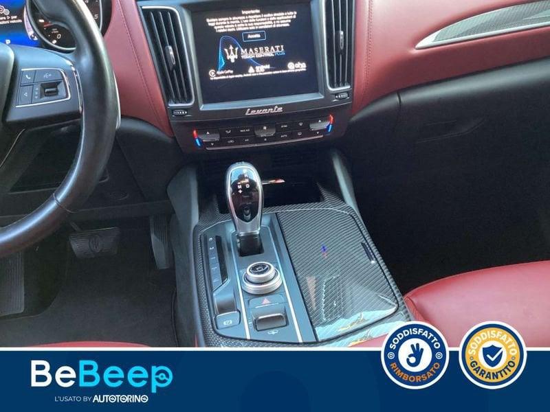 Maserati Levante 3.0 V6 250CV AUTO