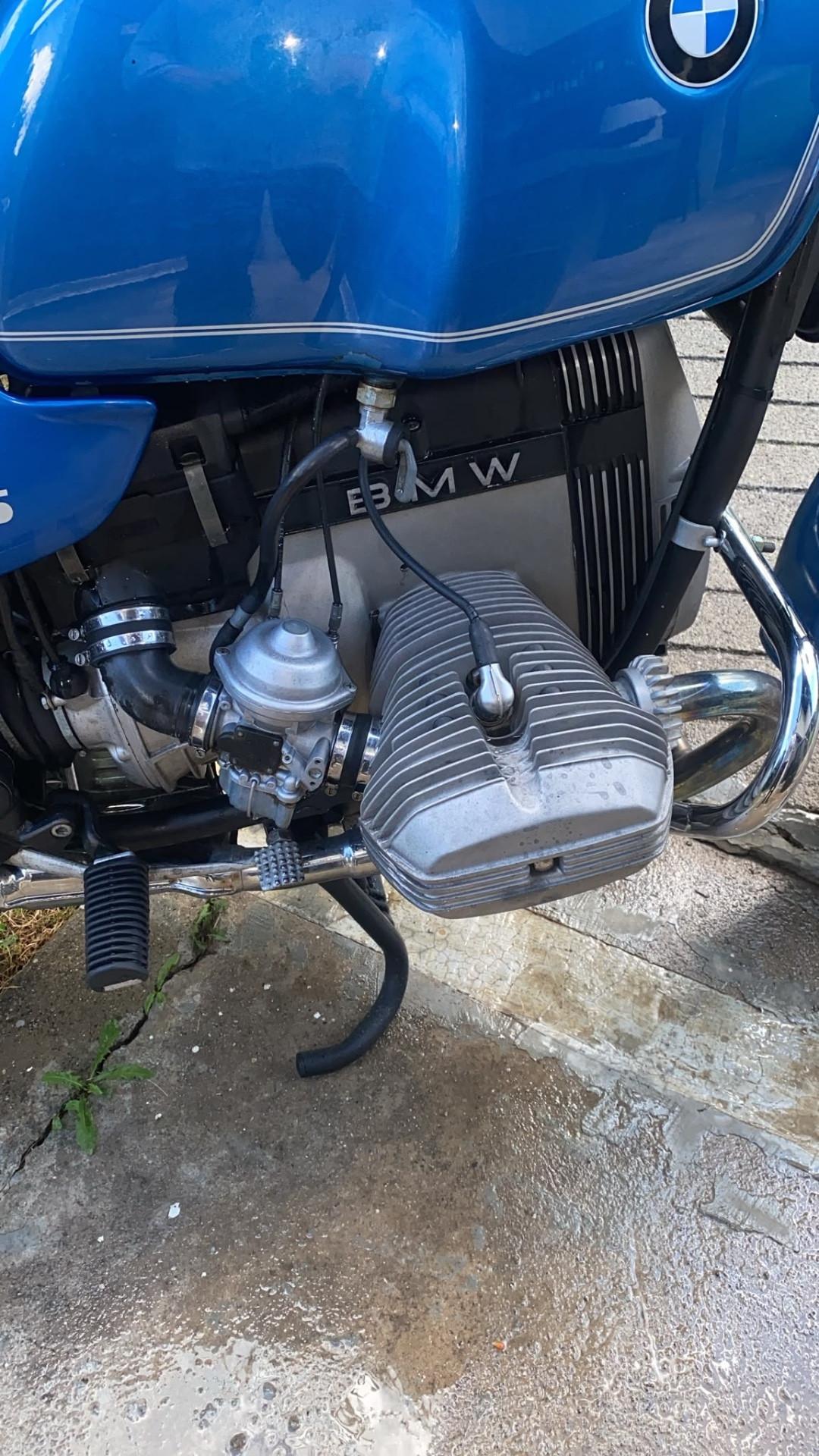 Bmw R 65