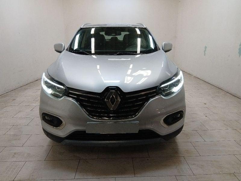 Renault Kadjar 1.7 blue dci Sport Edition2 4x4 150cv