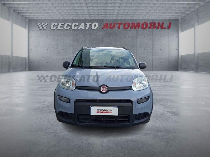 FIAT Panda Panda 1.0 firefly hybrid City Life s&s 70cv 5p.ti