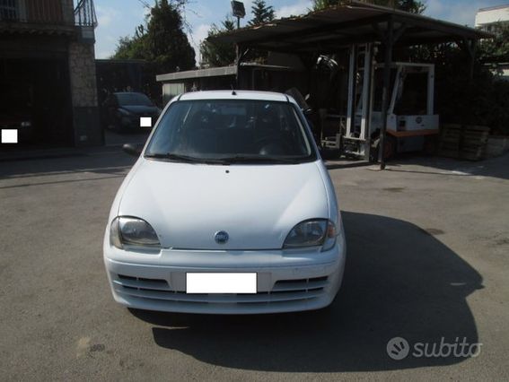 Fiat 600 Con Servosterzo 130000 Km 2003