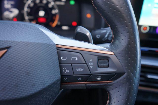 CUPRA Formentor 1.5 TSI DSG Certificata Pari al nuovo Uniprop.