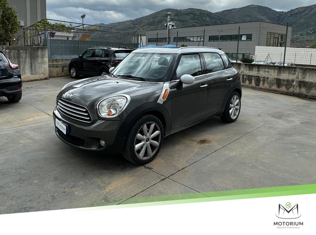 Mini Countryman Cooper D 2.0 D Auto