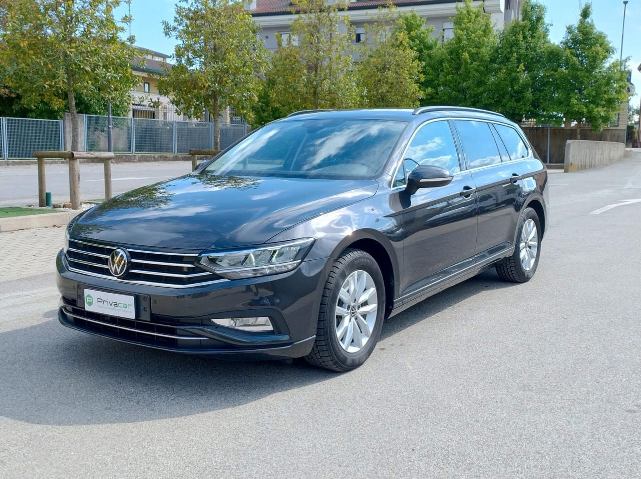 Volkswagen Passat 2.0tdi DSG 150cv GANCIO TRAINO A SCOMPARSA