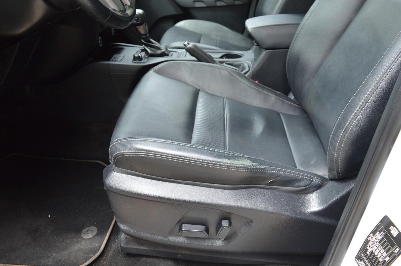 Ford Ranger 2.0 ECOBLUE aut. DC Limited 5 posti