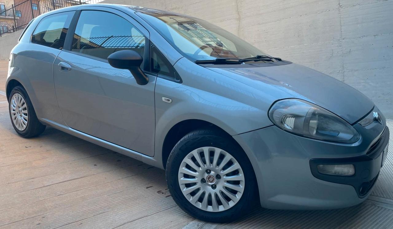 Fiat Punto Evo 88.000 KM