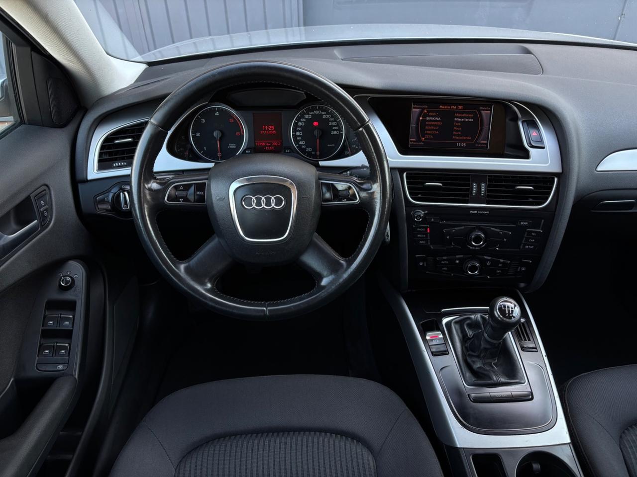 Audi A4 Avant 2.0 TDI. Garanzia. Neopatentati