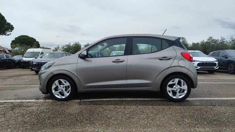 Hyundai i10 i10 1.0 GPL Econext Tech