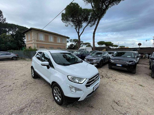 FORD EcoSport 1.0Ecoboost,Cruise,BT,Android Auto,Telecam.Post.