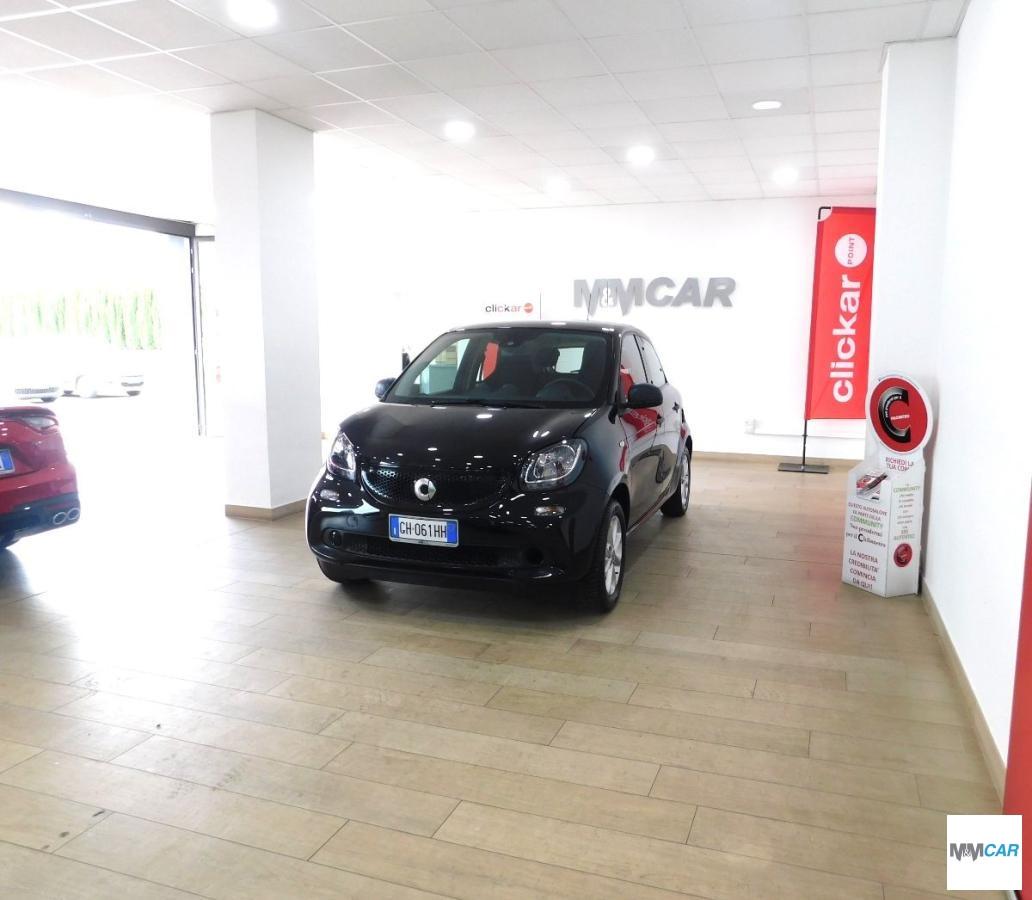 SMART - Forfour - 90 0.9 Turbo twinamic Passion