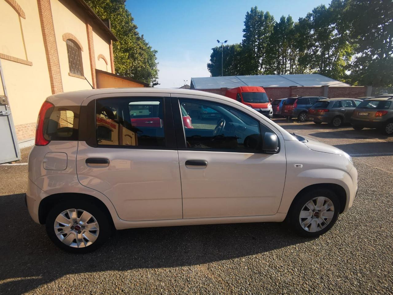 Fiat Panda 1.2 Easy