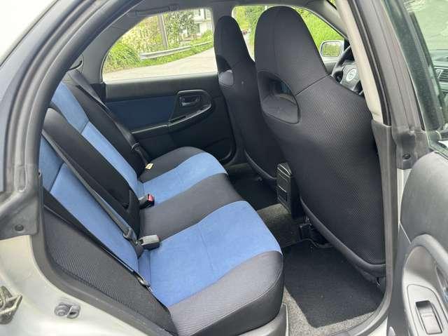 Subaru Impreza WRX STI 265 cv full book service , iscritta Asi