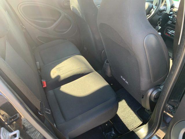 SMART ForFour 70 1.0 Prime