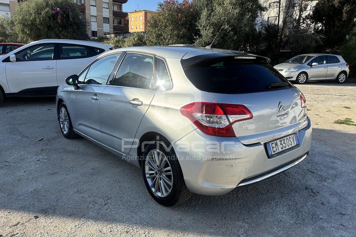 CITROEN C4 1.6 HDi 90 Seduction