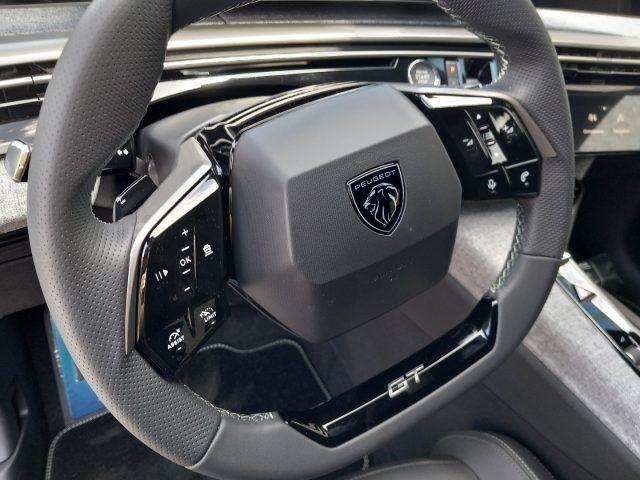 PEUGEOT 3008 Hybrid 145 e-DCS6 GT