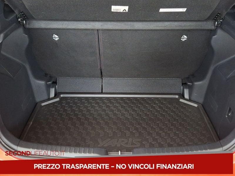 Toyota Yaris 1.5h Premiere
