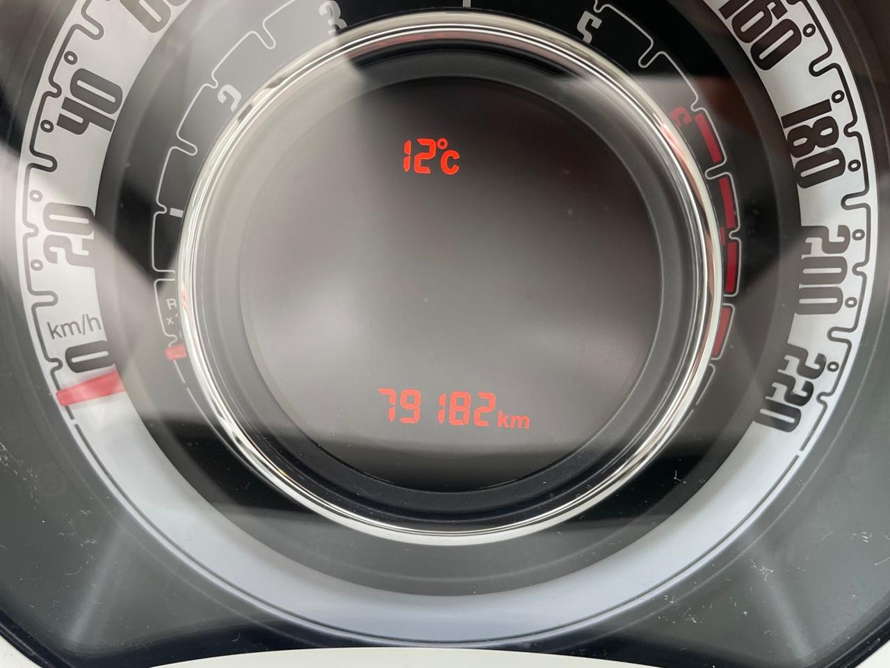 Fiat 500 1.2 Lounge/1PROP/GARANZIA 12 MESI