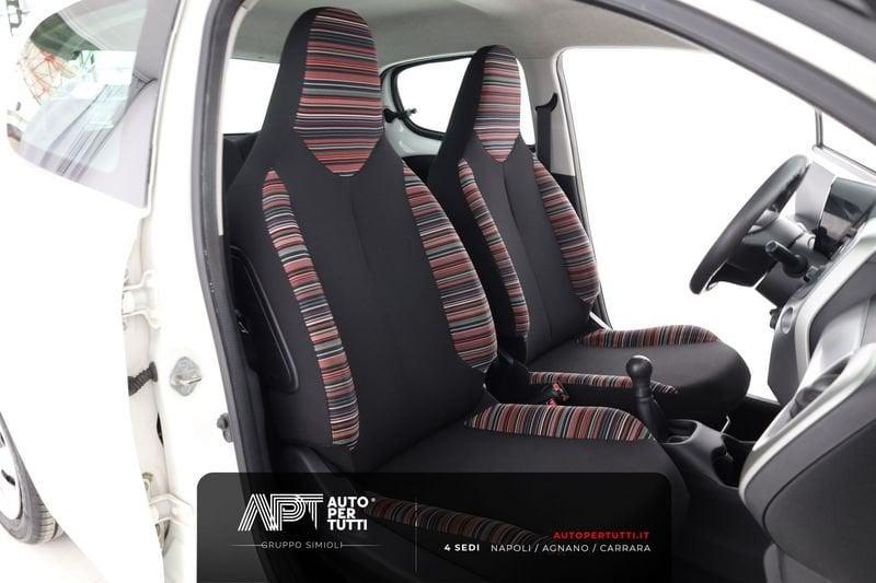 Citroën C1 C1 Airscape 1.0 vti Feel 5p E6