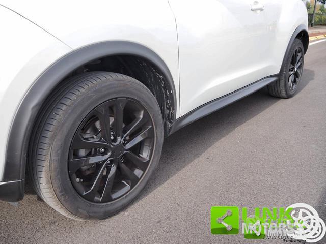 NISSAN Juke 1.5 dci Acenta