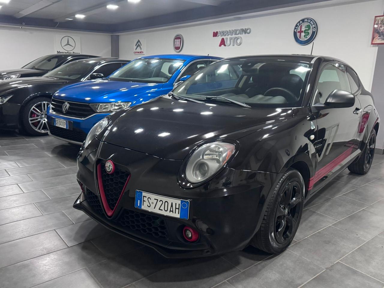 Alfa Romeo MiTo 1.4 78 CV 8V sport