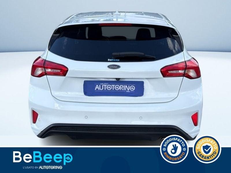Ford Focus 1.0 ECOBOOST ST-LINE CO-PILOT S&S 125CV AUTO