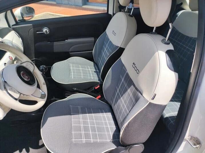Fiat 500 C 1.2 Pop