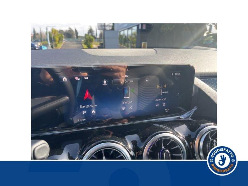 Mercedes-Benz GLA 200d Automatic Advanced Plus Progressive
