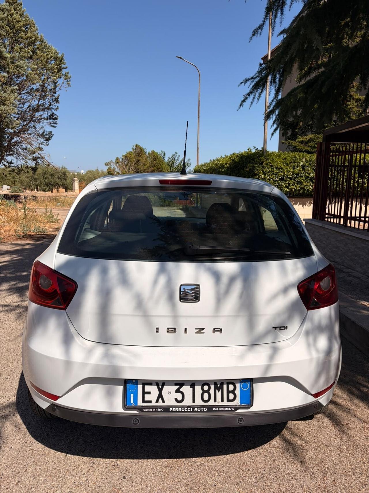 Seat Ibiza 1.2 TDI CR 5 porte Style