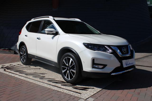NISSAN X-Trail 2.0 dCi 4WD X-Tronic N-Connecta
