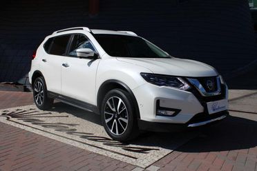 NISSAN X-Trail 2.0 dCi 4WD X-Tronic N-Connecta
