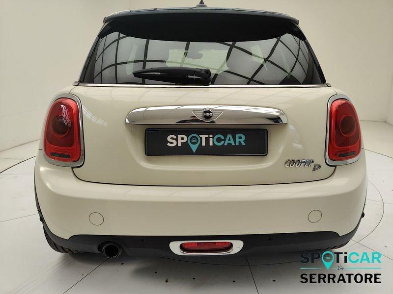 MINI Mini 5 porte Mini IV F54-F55-F56-F57 Mini 1.5 Cooper D 3p