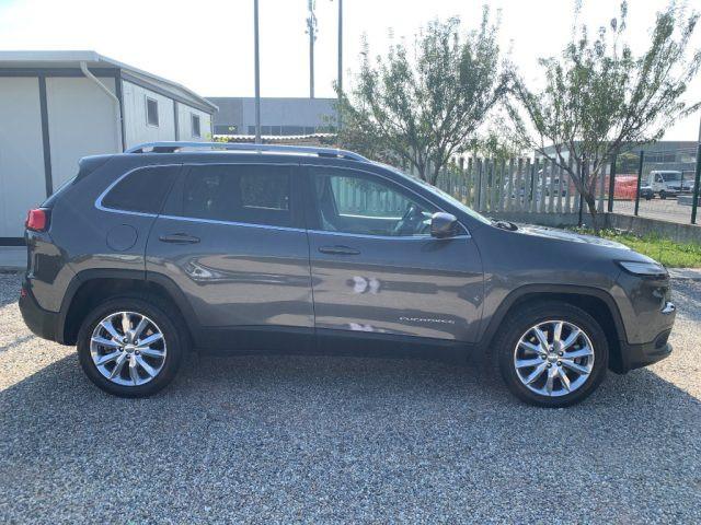 JEEP Cherokee 2.2 Mjt II 4WD Active Drive I Limited