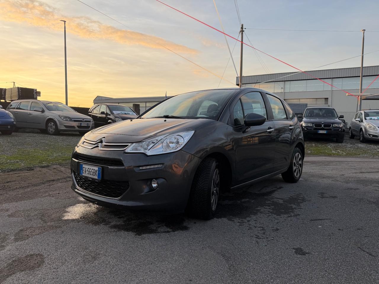 Citroen C3 1.2 VTi 82 Seduction