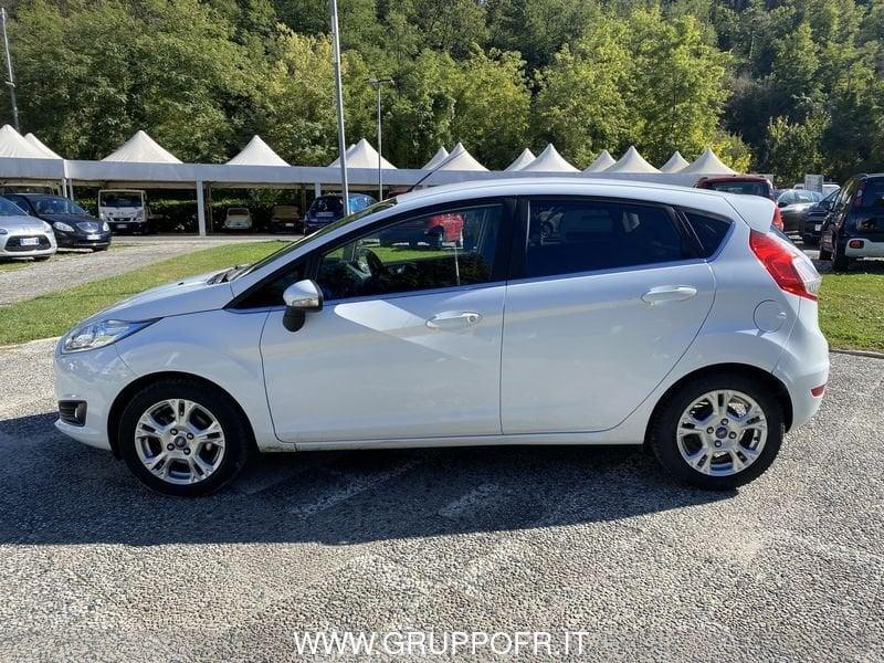 Ford Fiesta 1.5 TDCi 95CV 5 porte Titanium
