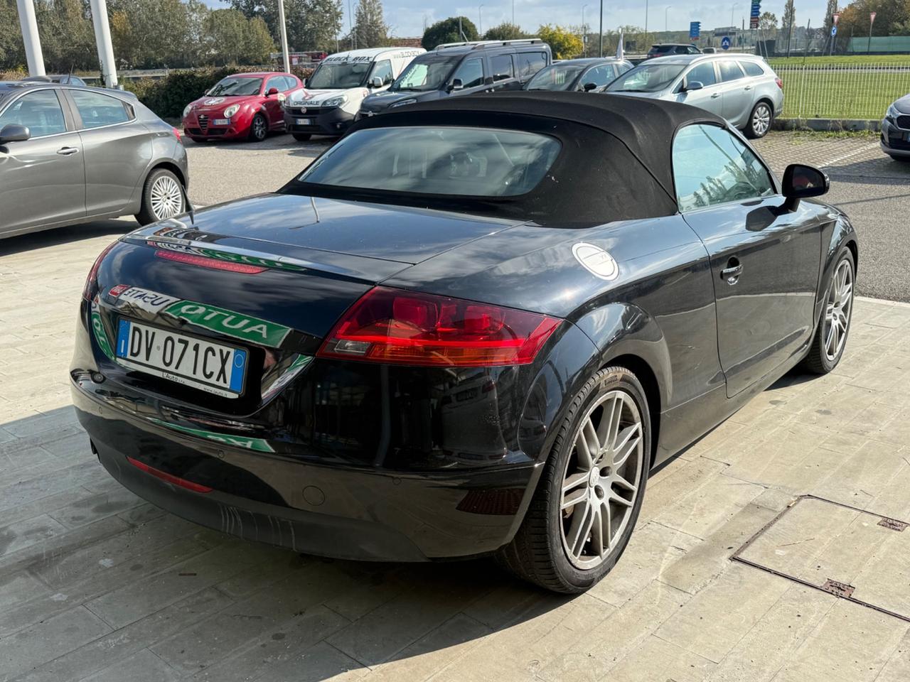 Audi TT Coupé 2.0 TFSI Advanced plus