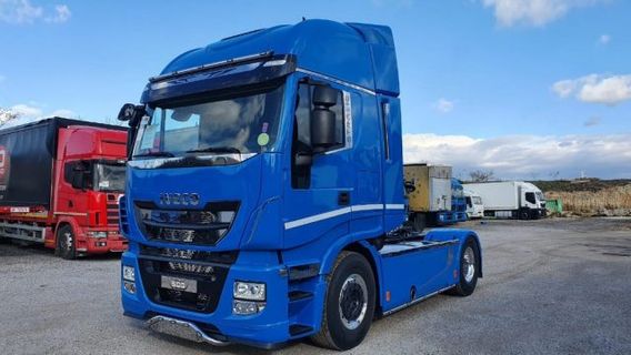 IVECO IVECO STRALIS 500 EURO6 HI-WAY