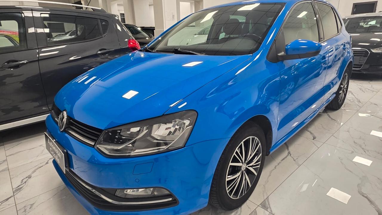Volkswagen Polo 1.0 MPI 5p. Trendline
