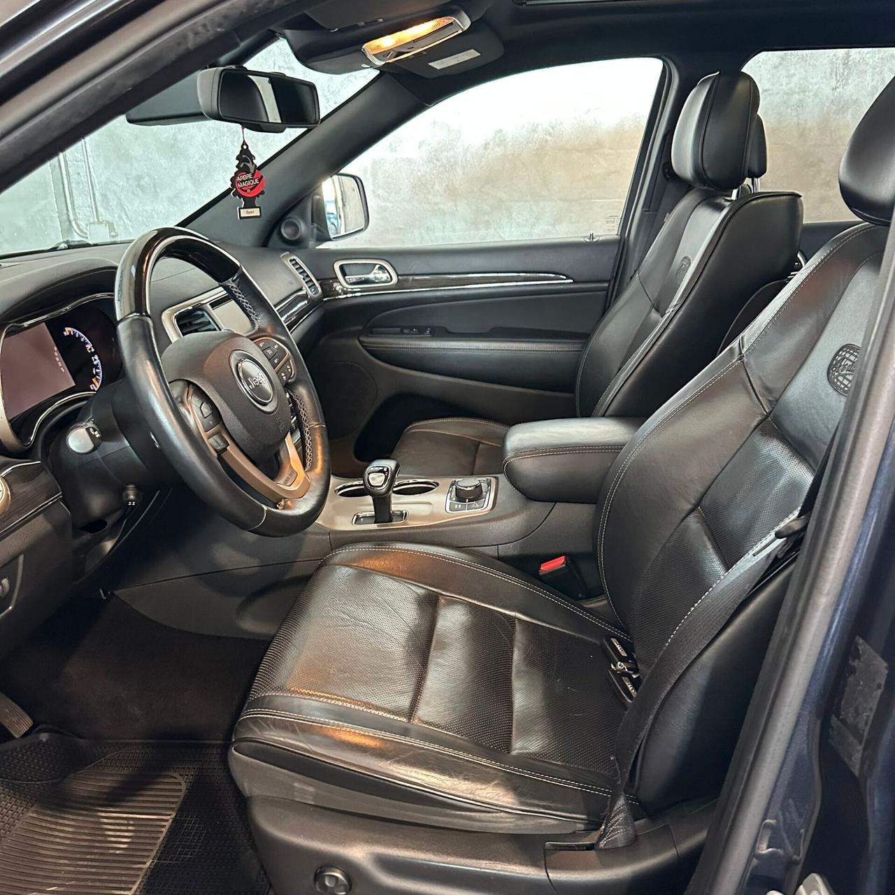 Jeep Grand Cherokee 3.0 V6 CRD 250 CV Multijet II Overland
