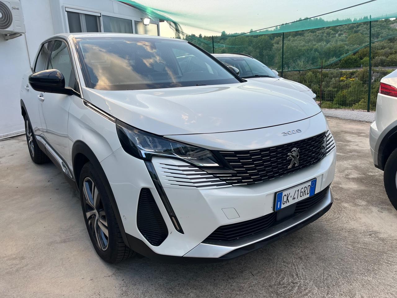 Peugeot 3008 BlueHDi 130 S&S EAT8 Allure Pack