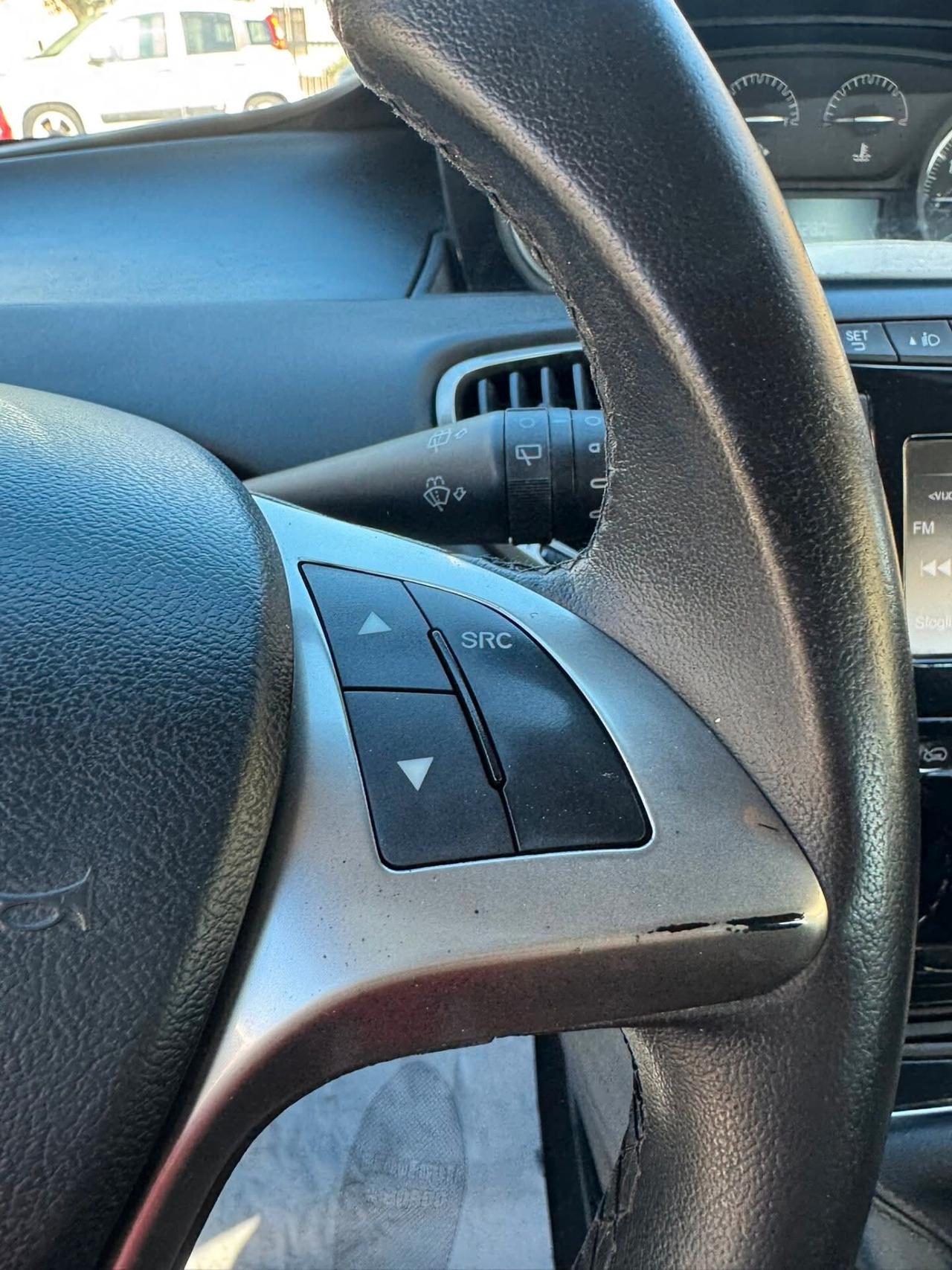 LANCIA YPSILON 1.2 BENZINA E GPL ECOCHIC UNICO PROPRIETARIO