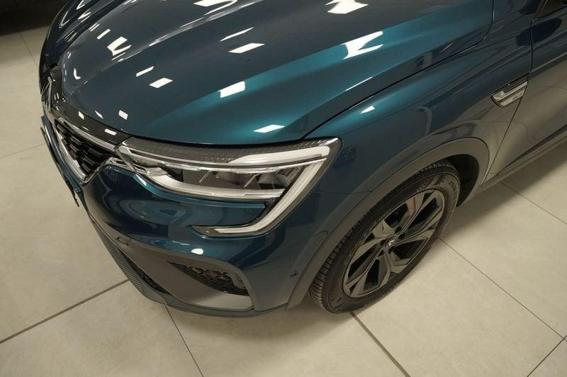Renault Arkana 2021 1.6 E-TECH FULL HYBRID R.S. LINE 145CV