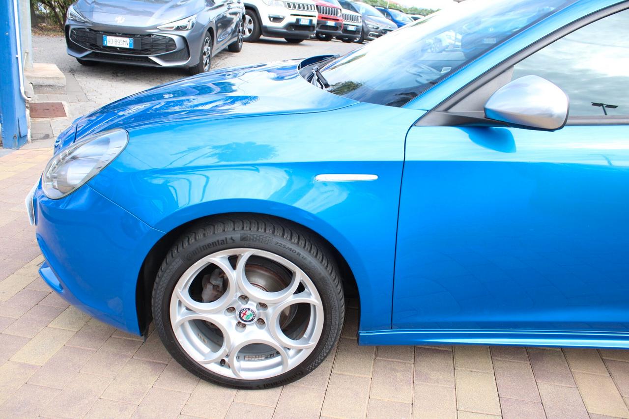 Alfa Romeo Giulietta 1.6 JTDm 120 CV Sport