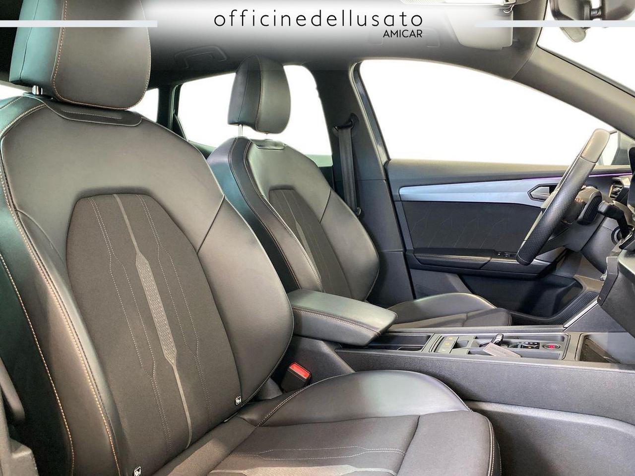 Cupra Formentor 2.0 tdi 150cv